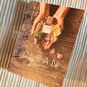 CLEAN Reserve RADIANT NECTAR Eau de Parfum 1.5ml Spray